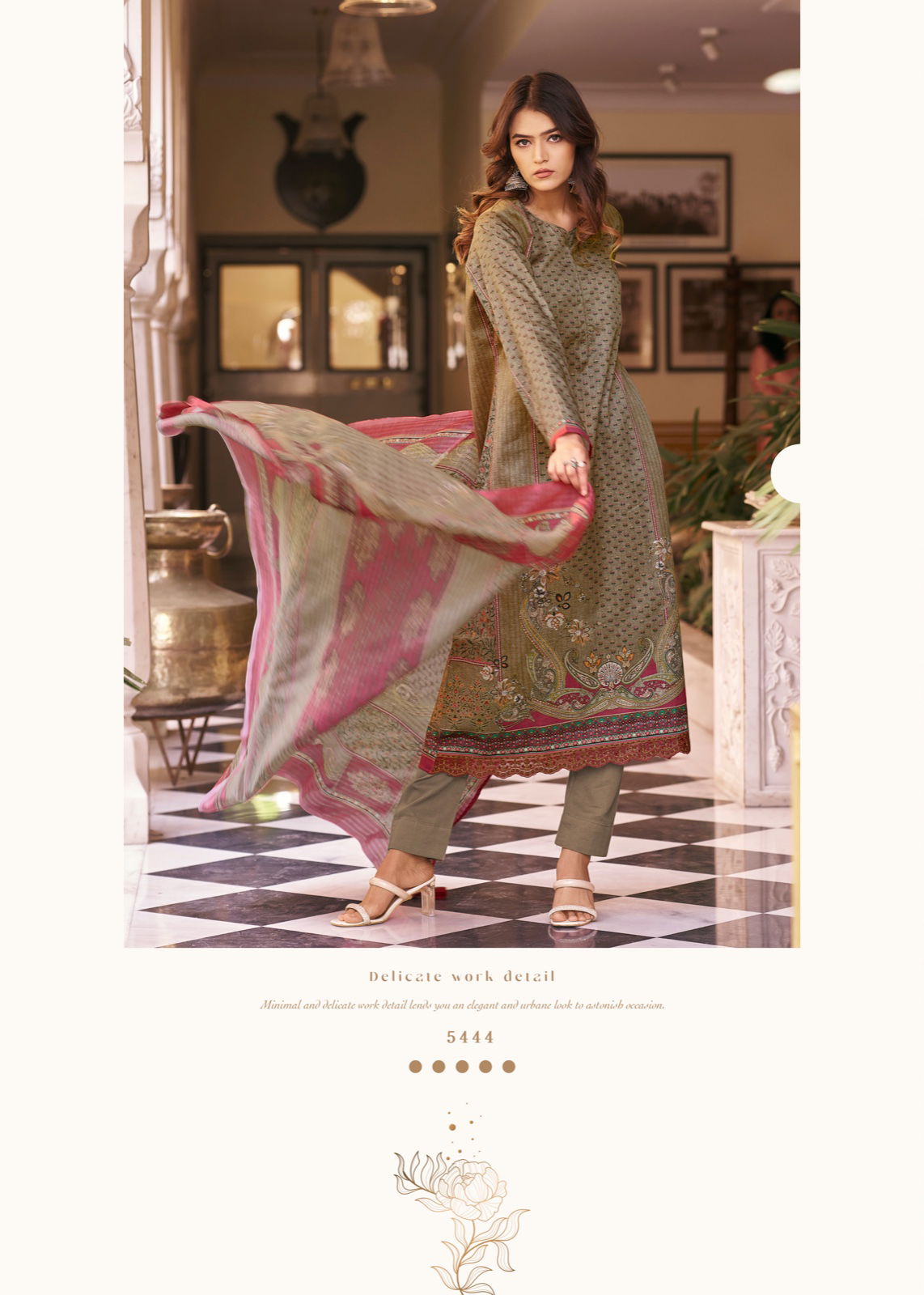 Charm By By Prm Printed Heavy Pure Jam Cotton Dress Material Wholesale Suppliers In Mumbai